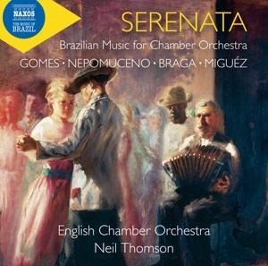 Serenata - Neil/English Chamber Orchestra Thomson