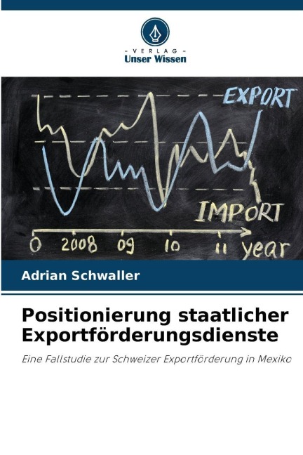 Positionierung staatlicher Exportförderungsdienste - Adrian Schwaller