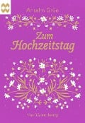 Cover-Bild zum Titel 'Zum Hochzeitstag' von 'Anselm Grün'