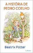Cover-Bild zum Titel 'A História de Pedro Coelho' von 'Beatrix Potter'