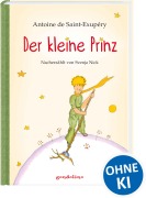 Cover-Bild zum Titel 'Der kleine Prinz' von 'Antoine de Saint-Exupéry'