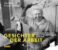 Cover-Bild zum Titel 'Gesichter der Arbeit / Faces of Work' von ''