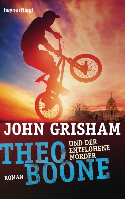 Theo Boone und der entflohene Mörder - John Grisham