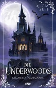 Cover-Bild zum Titel 'Die Underwoods - Drowned in Shadows' von 'Alicia Zett'