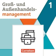 Cover-Bild zum Titel 'Groß- und Außenhandel Band 01 - Fachkunde und Arbeitsbuch im Paket' von ''