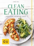 Cover-Bild zum Titel 'Clean Eating' von 'Ulrike Göbl'