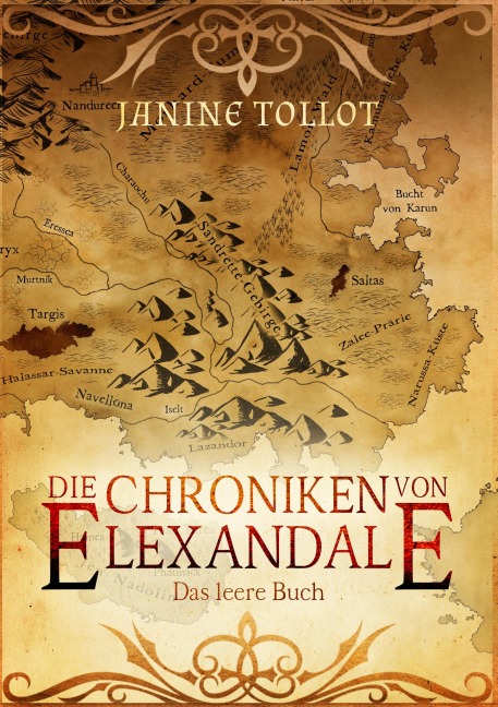Die Chroniken von Elexandale - Janine Tollot