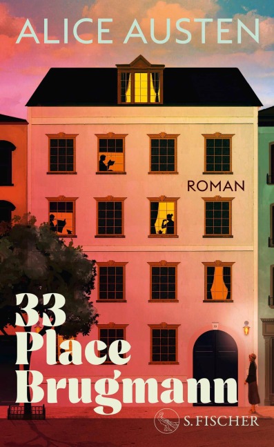 33 Place Brugmann - Alice Austen