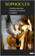 Cover-Bild zum Titel 'The Oedipus Trilogy - Sophocles' von 'Sophocles'