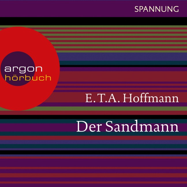 Der Sandmann - E. T. A. Hoffmann