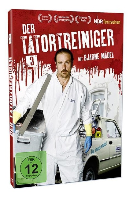 Der Tatortreiniger Teil 3 - 