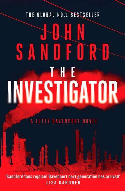The Investigator - John Sandford