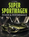 Cover-Bild zum Titel 'Supersportwagen' von 'Roland Löwisch'