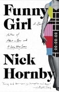 Cover-Bild zum Titel 'Funny Girl' von 'Nick Hornby'