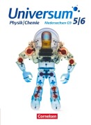 Universum Physik 5./6. Schuljahr. Physik/Chemie. Schülerbuch Sekundarstufe I. Niedersachsen G9 - Sven Bengelsdorff, Hans-Otto Carmesin, Jens Kahle, Ulf Konrad, Torsten Trumme
