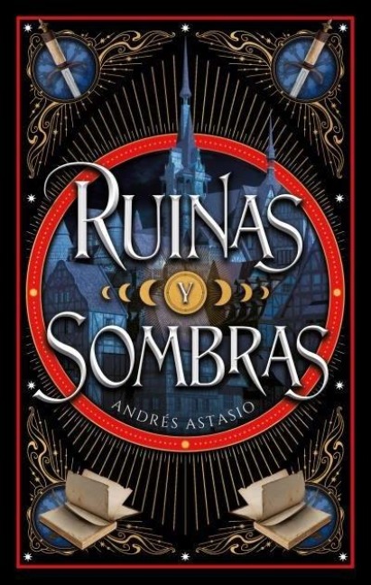 Ruinas Y Sombras - Andres Astasio