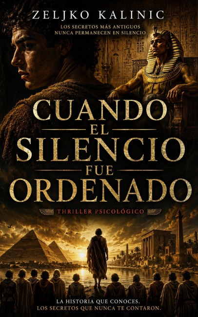 Cuando el silencio fue ordenado - Zeljko Kalinic