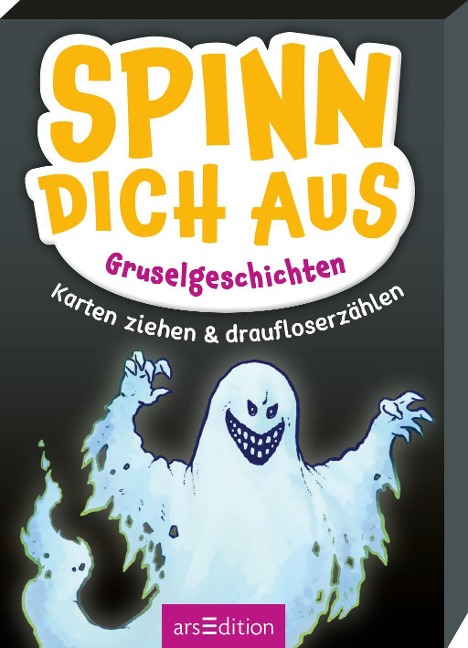 Spinn dich aus - Gruselgeschichten - Jens Schumacher, Maja ¿Imuni¿