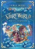 StoryWorld (Band 1) - Amulett der Tausend Wasser - Sabrina J. Kirschner