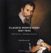 Claudio Monteverdi Genius Innovator(EN)(CD+Book) - Various