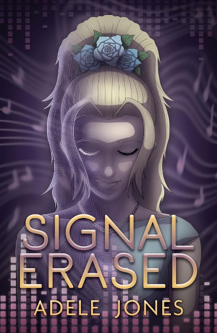 Signal Erased - Adele Jones