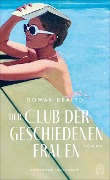 Cover-Bild zum Titel 'Der Club der geschiedenen Frauen' von 'Rowan Beaird'