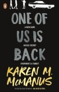 Cover-Bild zum Titel 'One of Us Is Back' von 'Karen M. McManus'