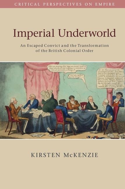 Imperial Underworld - Kirsten Mckenzie