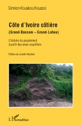 Cover-Bild zum Titel 'Côte d'Ivoire côtière' von 'Siméon Kouakou kouassi'