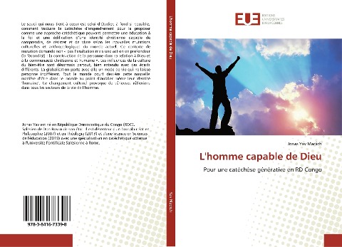L'homme capable de Dieu - Jonas Yav Madich