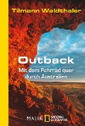 Cover-Bild zum Titel 'Outback' von 'Tilmann Waldthaler'