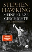 Cover-Bild zum Titel 'Meine kurze Geschichte' von 'Stephen Hawking'