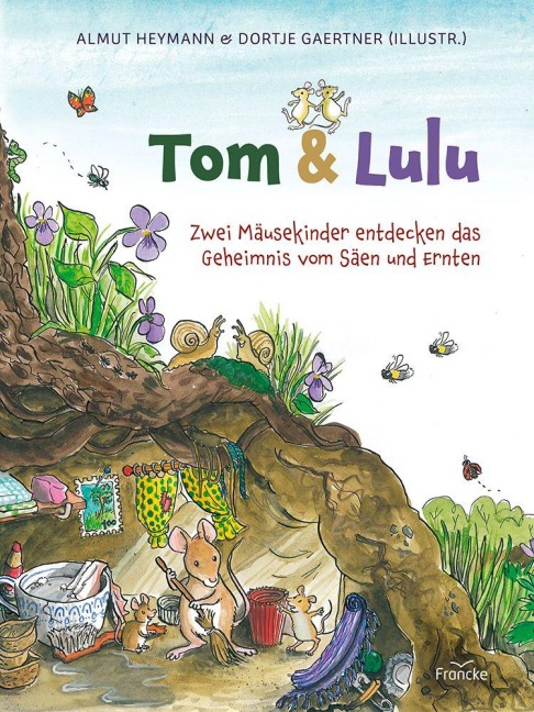 Tom und Lulu - Almut Heymann