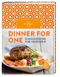 Dinner for one Cover-Bild zum Titel 'Dinner for one' von 'Oetker Verlag, Oetker'