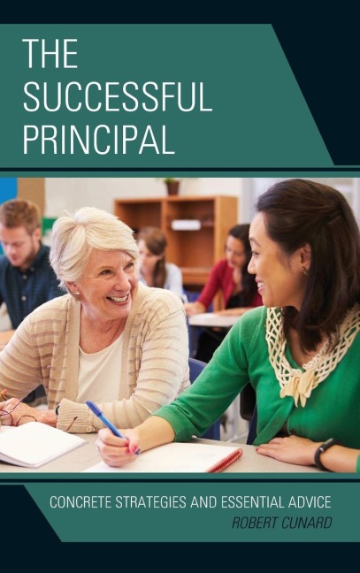 Successful Principal - Robert Cunard