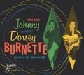 The Johnny And Dorsey Burnette Song Book - Various Artists