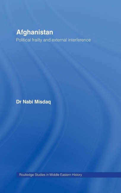 Afghanistan - Nabi Misdaq