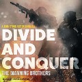 Cover-Bild zum Titel 'Divide and Conquer Lib/E' von 'Allen Manning, Brian Manning'