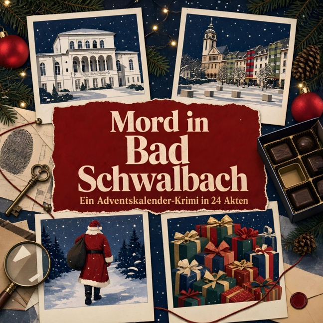 Mord in Bad Schwalbach - Ben Lehmann