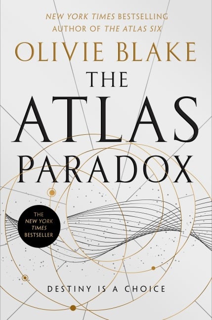 The Atlas Paradox - Olivie Blake