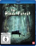 Cover-Bild zum Titel 'The Piano Forest' von 'Ryuta Hourai, Makoto Isshiki, Keisuke Shinohara'