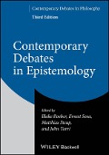 Contemporary Debates in Epistemology - 