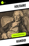 Cover-Bild zum Titel 'Kandid' von 'Voltaire'
