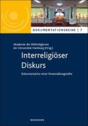 Cover-Bild zum Titel 'Interreligiöser Diskurs' von ''