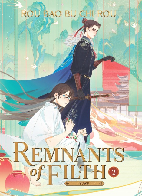 Remnants of Filth: Yuwu (Novel) Vol. 2 - Rou Bao