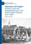 Cover-Bild zum Titel 'Education and Empire' von 'Rebecca Swartz'