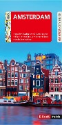 Cover-Bild zum Titel 'GO VISTA: Reiseführer Amsterdam' von 'Hannah Glaser'