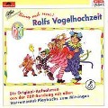 Cover-Bild zum Titel 'Rolfs Vogelhochzeit. CD' von ''