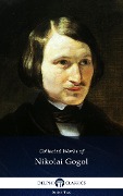 Cover-Bild zum Titel 'Delphi Complete Works of Nikolai Gogol (Illustrated)' von 'Nikolai Gogol'