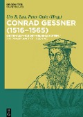 Conrad Gessner (1516-1565) - 